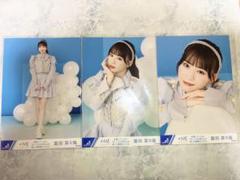冨田菜々風 サイン付き生写真 浴衣 ノイミー全国ツアー追加公演 冨田菜々風 サイン付き生写真 浴衣 ノイミー全国ツアー追加公演