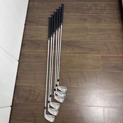 Callaway X Forged アイアンセット 5-9 P
