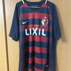 鹿島アントラーズ　レプリカユニフォーム　2017 M 鹿島アントラーズ レプリカユニフォーム 2017年 - メルカリ
