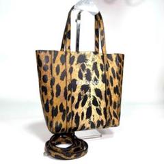 美品【バレンシアガ】レオパード トートバッグ 希少 楽天市場】BALENCIAGA 【バレンシアガ】339933 ネイビーカバS