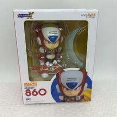 【欠品あり】ねんどろいど　ゼロ　860　ロックマンX　フィギュア ねんどろいど ゼロ