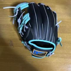 西武ライオンズ　キッズグローブ 新品未開封　武内選手　高橋選手　外崎選手 西武】5月5日のこどもの日に昨季新人王・武内夏暉が監修した