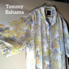 Tommy Bahama トミーバハマ　アロハシャツ　開襟シャツ　XLサイズ