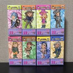 ジョジョの奇妙な冒険 一番くじ スティールボールラン H賞