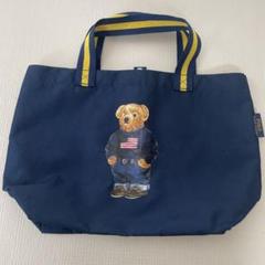 ひ*こ様 【完売品✨】　ポロベア　ボールポーチ POLO GOLF）Polo ベア ゴルフ ボール ポーチ｜ポロ ゴルフ