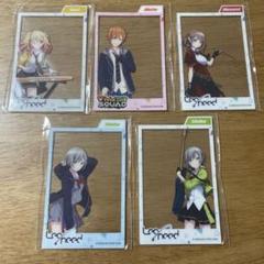 プロセカ おでかけフォトコレクション vol.1 ５枚セット