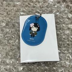 刀剣乱舞　大本丸博　アクリルタグプレート　松井江