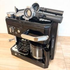 【ジャンク品】デロンギ エスプレッソマシン マグニフィカS ブラック ジャンク デロンギ マグニフィカS DeLonghi ECAM23120B - メルカリ