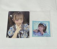 梅田みゆ トレカ ステッカー CUTIESTREET きゅーすと