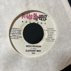 ELEPHANT MAN WEED REUNION