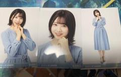 JUST WATER 1弾 コンプ #日向坂＃けやきざか 生写真 富田 鈴花のサムネイル
