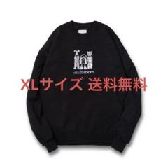 【最終値下】Vaultroom GHOSTING CREWNECK スウェット GHOSTING CREWNECK – VAULTROOM