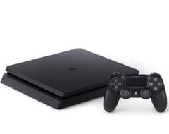 PS4 Slim + Razer Kraken X ホワイトヘッドセット