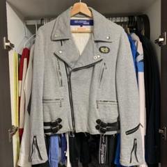 ルイスレザー ライダース コムデギャルソン Lewis leathers