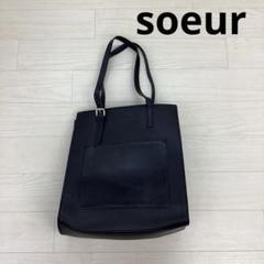 soeur スール トートバッグのサムネイル