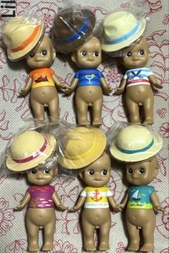ソニーエンジェル 2016 サマーシリーズ カリビアンシーバージョン 6体セット Sonny Angel Summer series -Caribbean Sea version- 発売決定