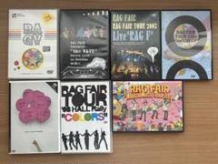 RAG FAIR ライブDVD まとめ売り