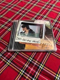 2025年最新】zard what rare tracksの人気アイテム - メルカリ