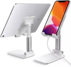 スマホ スタンド ホルダー 卓上 タブレット switch ブラック ◎