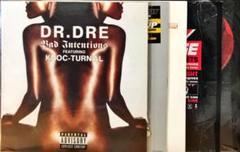 Dr. Dre 他全5枚レコードHip Hop 12in' single - メルカリ