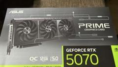 ASUS PRIME-RTX5070-12G OC