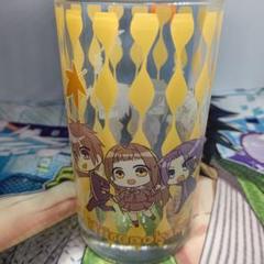 緋色の欠片 グラス