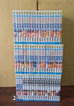 良品 グラップラー刃牙　全巻 バキ道　全巻　漫画 送料無料