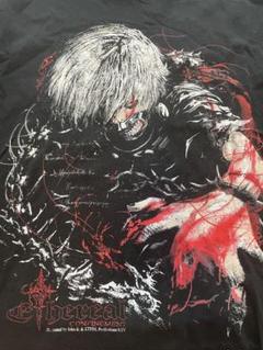 『入手困難』東京喰種 トーキョーグール 金木 研 アニメTシャツ 2XL
