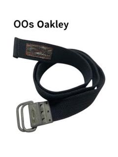 小物 Oakley belt y2k archive 00s Vintage Oakley Belt Spiked Bulldog Tattoo Y2K 90ss carhartt