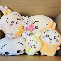 2025年最新】ちいかわぬいぐるみ まとめ売りの人気アイテム
