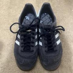 adidas SPEZIAL ネイビー　スニーカー　24.5cmのサムネイル