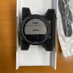 Garmin Foreathlete245 ブラックのサムネイル