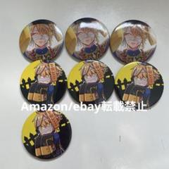 X36.浦島坂田船 志麻 ハロパ 2017 缶バッジ 等身 デフォ