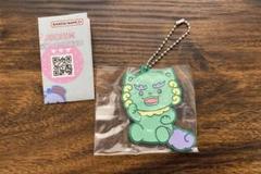 JOCHUM ヤヌカミ マスコット キーホルダー JOCHUM(ヤヌカミ) マスコットホルダー(ハート) - Meccha Japan