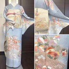 お値打ち 振袖 フルセット 身丈156 絞り 刺繍衿 帯揚 帯締 袋帯 金駒刺繍 楽天市場】【新品】 振袖 襦袢 セット 着物 正絹 袷 丸紅