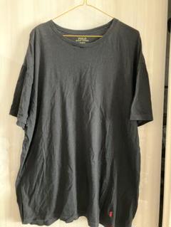 【ヴィンテージ】 POLO RALPH LAUREN ブラック Tシャツ XL