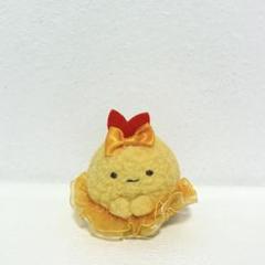 すみっコぐらし　てのりぬいぐるみ　えびふらいのしっぽ　アイドル