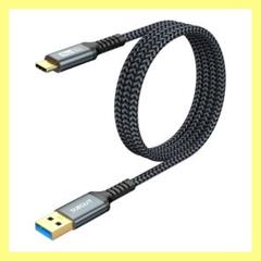 USB Type C ケーブル 1M USB データ転送