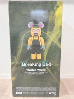 ベアブリック ウォルター・ホワイト　BE@RBRICK 1000%