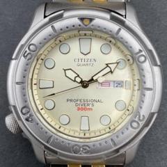 CITIZEN チタン プロフェッショナルダイバー 2855-269420 TA