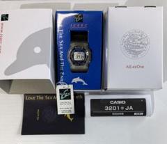 CASIO BabyG デジタル腕時計　イルクジ　限定品 未使用 激レア LOVE-THE-SEA-2024 | G-SHOCK 腕時計