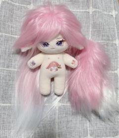 着せ替えぬいぐるみ 20cm ぬいぐるみ Q51 骨入り