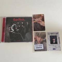 &TEAM ハルア 月狼 通常盤 トレカ