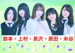 2025年最新】欅坂46 グッズ 下敷き ローソンの人気アイテム