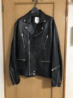 CRIMIE クライミー Wライダース 羊革 Lサイズ 美品 ダイヤキルト m88468187087_1.jpg?1732097700