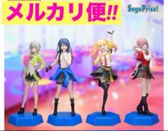 プロジェクトセカイカラフルステージ！feat.初音ミク フィギュア４個セット プロジェクトセカイカラフルステージ！feat.初音ミク フィギュア