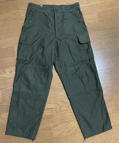 positive feelingARAN ミリタリーパンツ　アラン ARAN アラン FATIGUE PT ファティーグパンツ Army Green