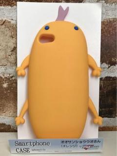 マクロスF オオサンショウウオさん iphoneケース
