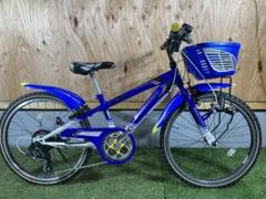 【着払いor引取限定】美品ブリヂストン クロスファイア 自転車18インチ ブリヂストン クロスファイヤーキッズ18 幼児自転車 18インチ