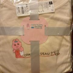 GU　おぱんちゅウサギ フリルラウンジセット 3XL　ナチュラルのサムネイル